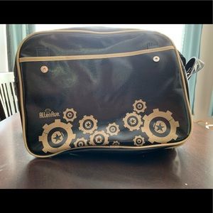 Allen Ave diaper bag